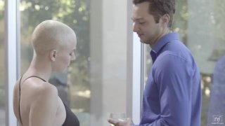 我的野蛮同学人妻车里口爆